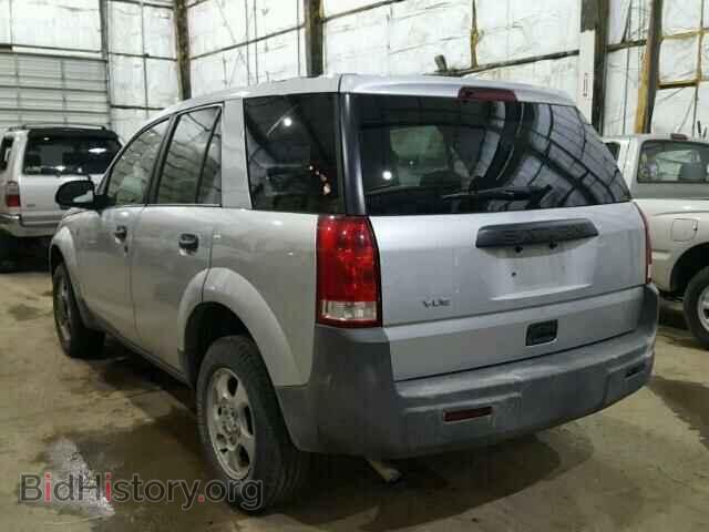 2002 SATURN VUE - VIN: 5GZCZ23D32S829213 - Фото 3