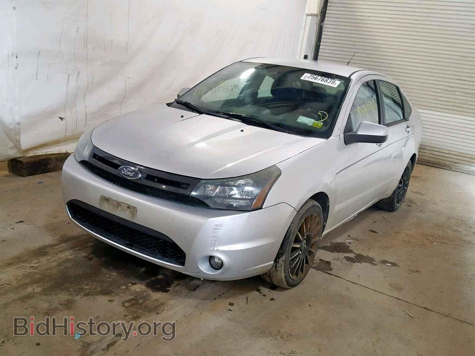2010 FORD FOCUS - VIN: 1FAHP3GN3AW154059 - Фото 2