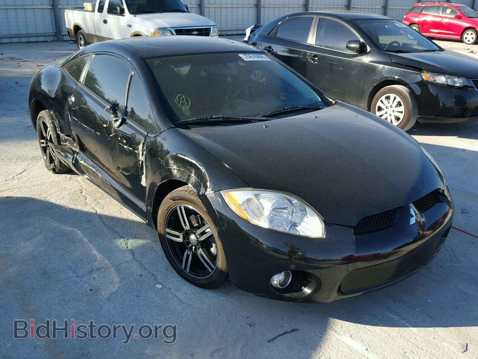 Фотография 4A3AK34T57E063481 - MITSUBISHI ECLIPSE 2007