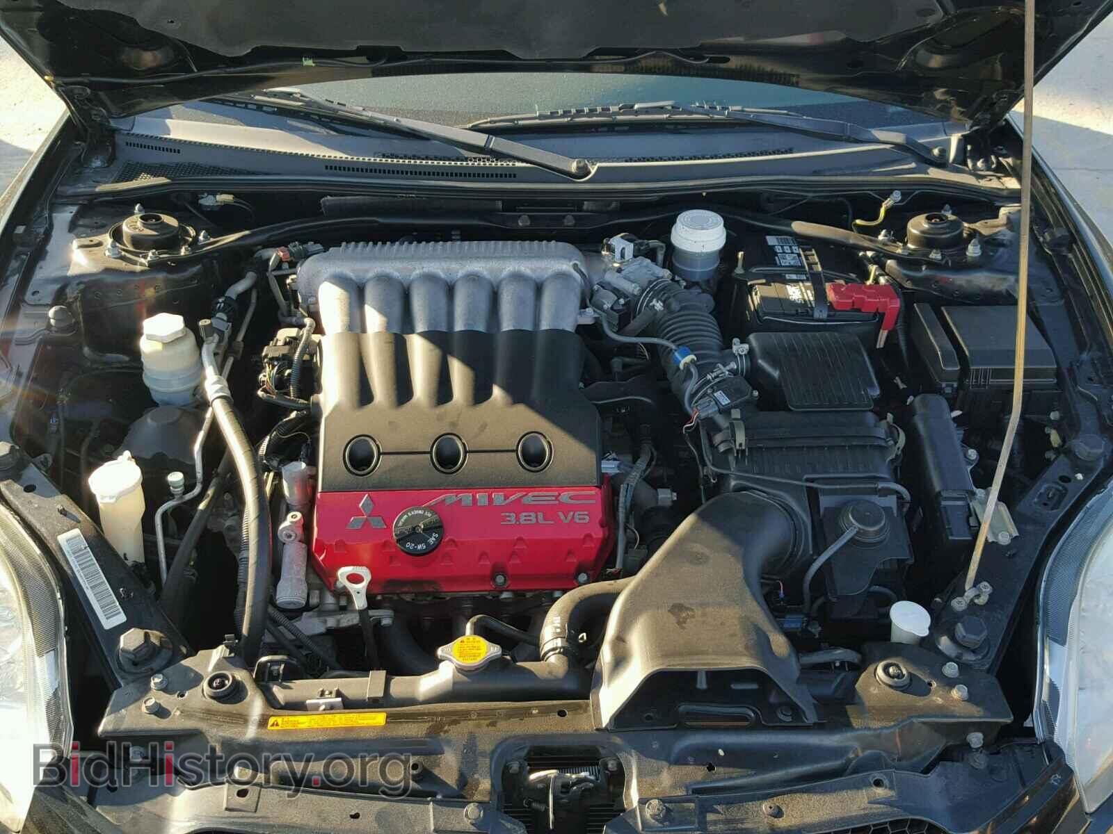 2007 MITSUBISHI ECLIPSE - VIN: 4A3AK34T57E063481 - Фото 7