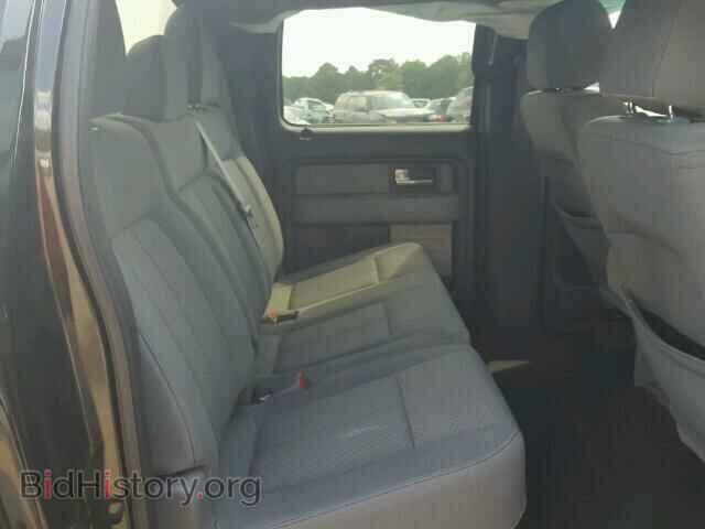 2012 FORD F150 - VIN: 1FTFW1CF5CFA80797 - Фото 6