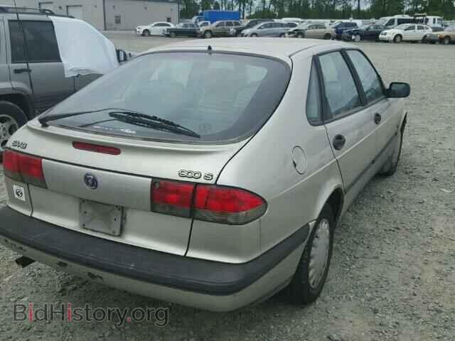 1994 SAAB 900 - VIN: YS3DM55B1R2013038 - Фото 4