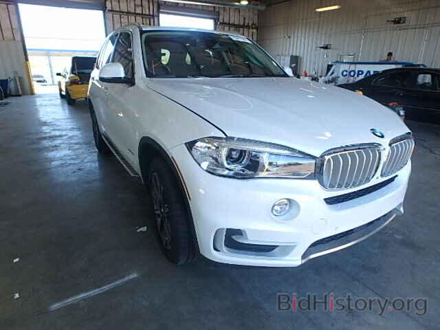 Фотография 5UXKR0C54F0K62813 - BMW X5 2015