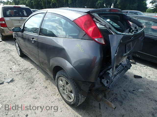 2007 FORD FOCUS - VIN: 1FAFP31N87W277896 - Фото 3