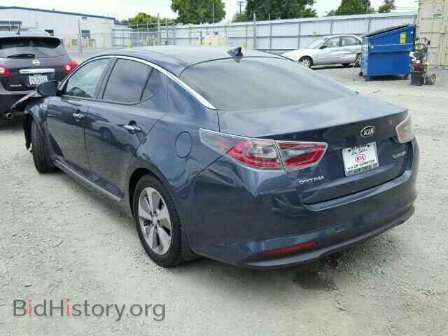 2015 KIA OPTIMA - VIN: KNAGN4AD0F5084953 - Photo 3