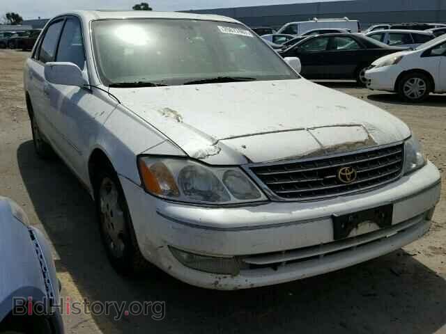 Photo 4T1BF28B03U306200 - TOYOTA AVALON 2003