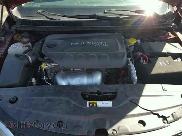 2015 CHRYSLER 200 - VIN: 1C3CCCAB0FN602046 - Photo 7