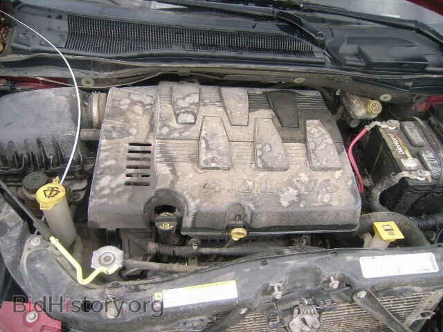 2010 DODGE CARAVAN - VIN: 2D4RN5DX2AR311310 - Фото 7