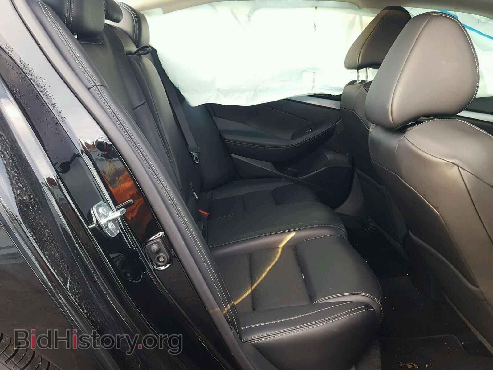 2017 NISSAN MAXIMA - VIN: 1N4AA6AP3HC407732 - Фото 6