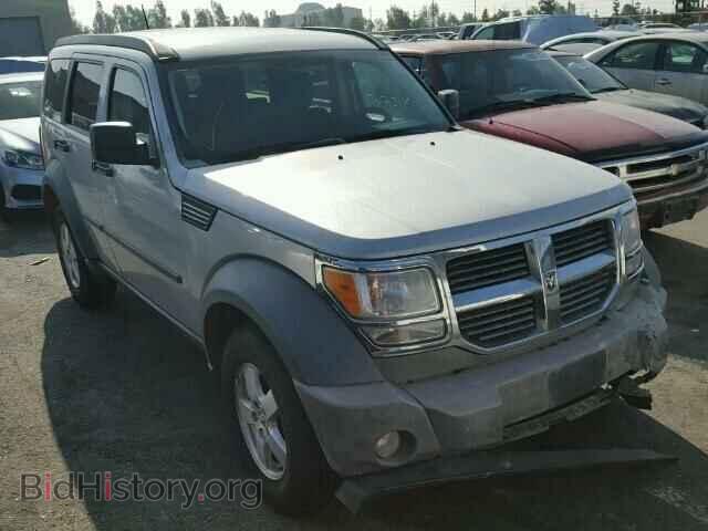 Photo 1D8GT28K97W589159 - DODGE NITRO 2007