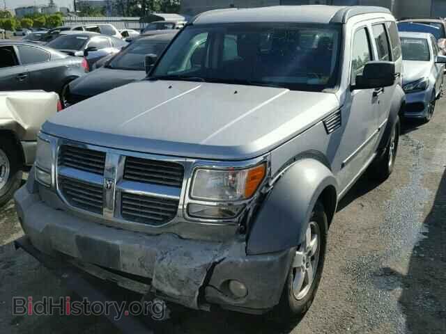 2007 DODGE NITRO - VIN: 1D8GT28K97W589159 - Фото 2