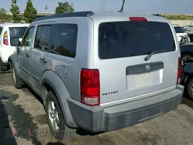 2007 DODGE NITRO - VIN: 1D8GT28K97W589159 - Фото 3