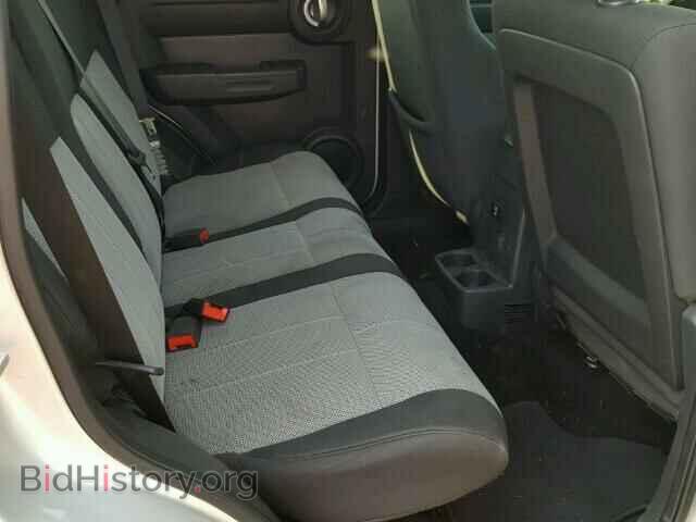 2007 DODGE NITRO - VIN: 1D8GT28K97W589159 - Фото 6