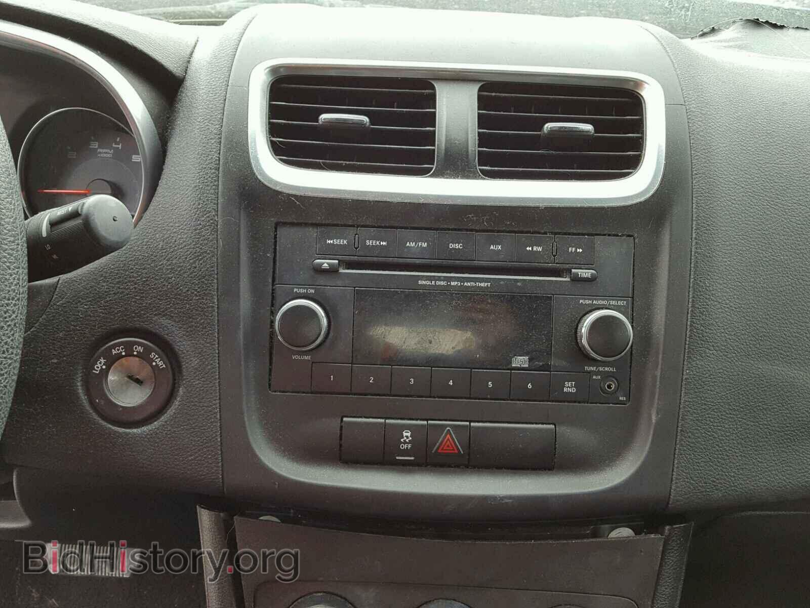 2014 DODGE AVENGER - VIN: 1C3CDZAB2EN181283 - Фото 9