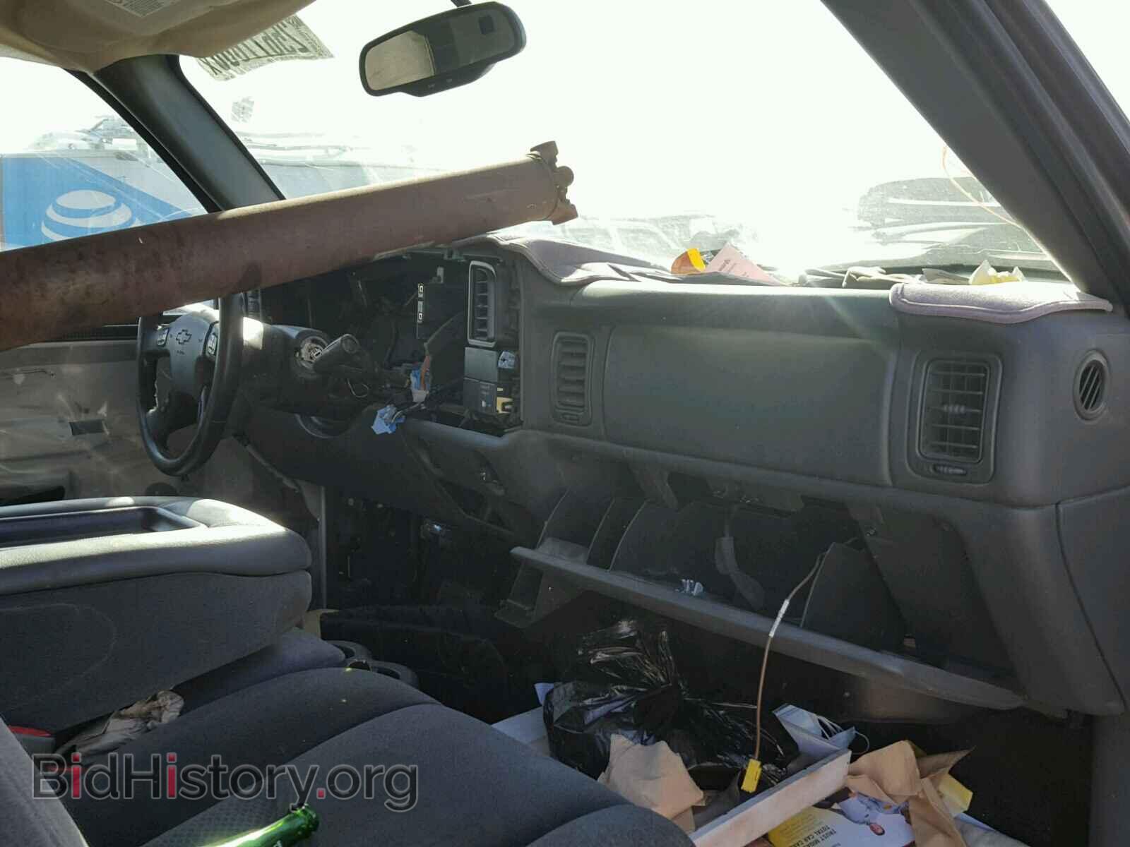 2005 CHEVROLET SILVERADO - VIN: 1GCHK29U45E109912 - Фото 9