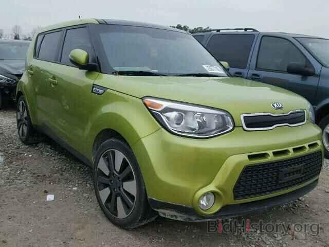 Photo KNDJX3A59F7770483 - KIA SOUL ! 2015