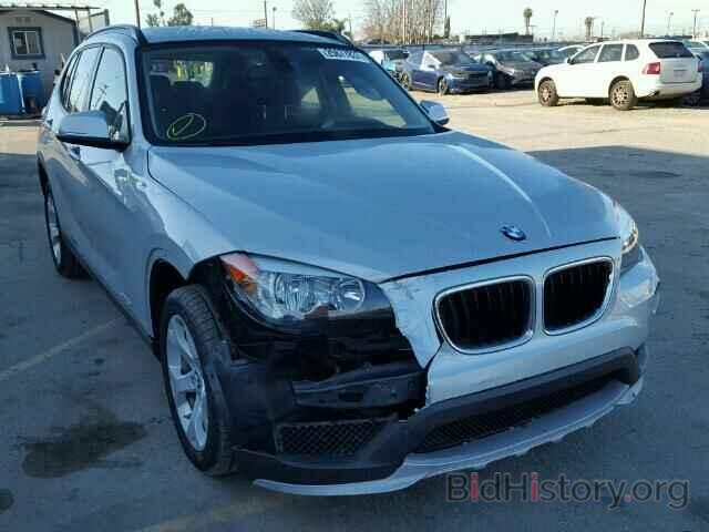 Photo WBAVM1C54FV319417 - BMW X1 2015