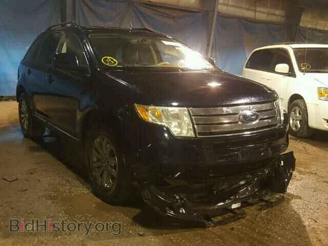 Фотография 2FMDK38C18BA72049 - FORD EDGE 2008