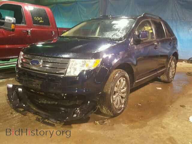 2008 FORD EDGE - VIN: 2FMDK38C18BA72049 - Photo 2