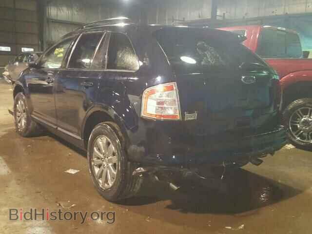 2008 FORD EDGE - VIN: 2FMDK38C18BA72049 - Photo 3