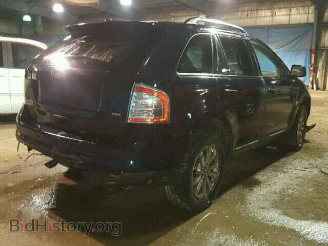 2008 FORD EDGE - VIN: 2FMDK38C18BA72049 - Photo 4