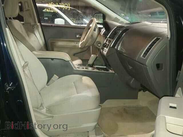 2008 FORD EDGE - VIN: 2FMDK38C18BA72049 - Photo 5
