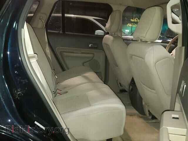 2008 FORD EDGE - VIN: 2FMDK38C18BA72049 - Photo 6
