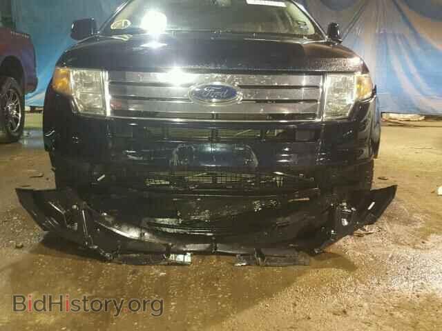 2008 FORD EDGE - VIN: 2FMDK38C18BA72049 - Photo 9