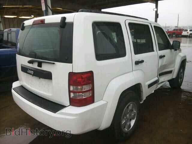 2011 JEEP LIBERTY - VIN: 1J4PP2GK2BW521230 - Фото 4