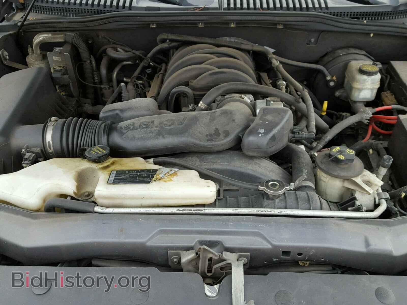 2006 FORD EXPLORER - VIN: 1FMEU638X6UA68947 - Photo 7
