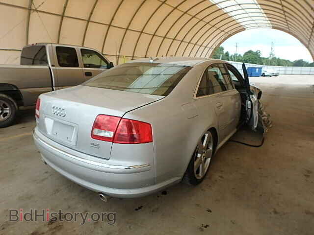 2005 AUDI A8 - VIN: WAUML44E65N015583 - Фото 4