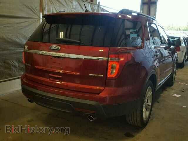 2015 FORD EXPLORER - VIN: 1FM5K7F85FGC06643 - Photo 4