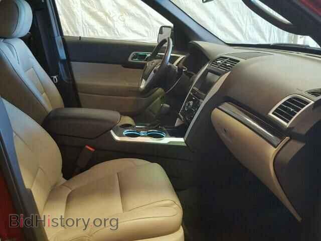 2015 FORD EXPLORER - VIN: 1FM5K7F85FGC06643 - Photo 5