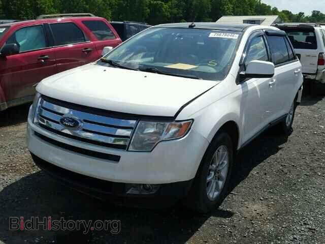 2009 FORD EDGE - VIN: 2FMDK48C69BA31133 - Фото 2