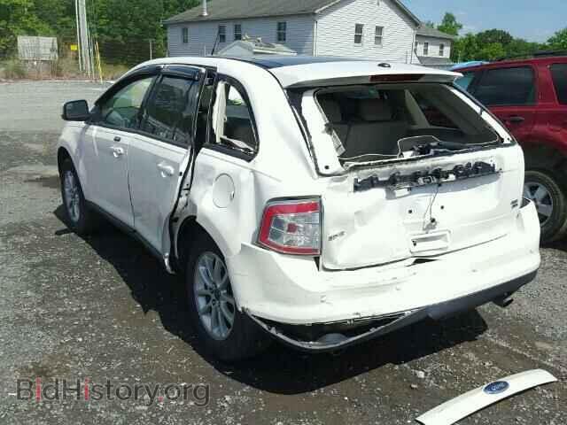 2009 FORD EDGE - VIN: 2FMDK48C69BA31133 - Фото 3