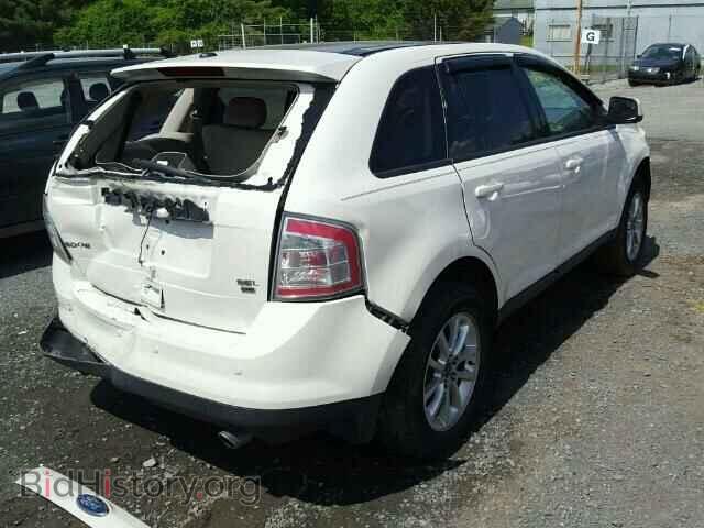 2009 FORD EDGE - VIN: 2FMDK48C69BA31133 - Фото 4