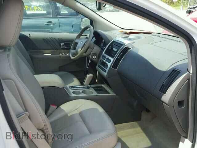 2009 FORD EDGE - VIN: 2FMDK48C69BA31133 - Фото 5