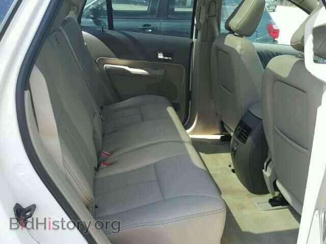 2009 FORD EDGE - VIN: 2FMDK48C69BA31133 - Фото 6