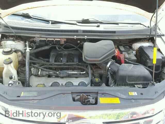 2009 FORD EDGE - VIN: 2FMDK48C69BA31133 - Фото 7