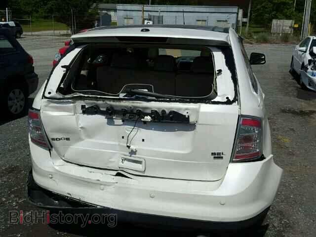 2009 FORD EDGE - VIN: 2FMDK48C69BA31133 - Фото 9