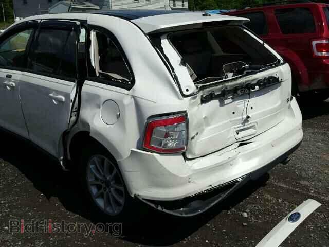 2009 FORD EDGE - VIN: 2FMDK48C69BA31133 - Фото 10