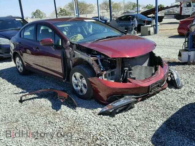 Фотография 19XFB2F51EE224069 - HONDA CIVIC 2014
