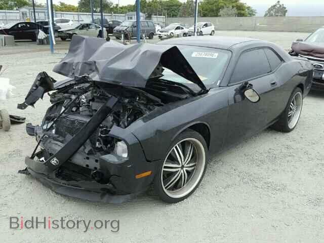 2010 DODGE CHALLENGER - VIN: 2B3CJ4DV5AH314779 - Фото 2