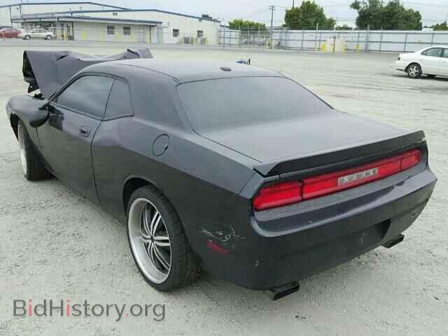 2010 DODGE CHALLENGER - VIN: 2B3CJ4DV5AH314779 - Фото 3