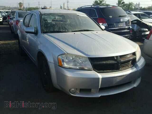 Фотография 1B3CC5FB3AN141659 - DODGE AVENGER 2010