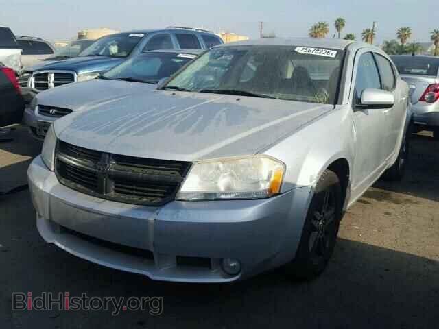 2010 DODGE AVENGER - VIN: 1B3CC5FB3AN141659 - Фото 2