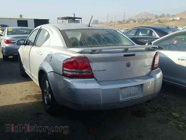 2010 DODGE AVENGER - VIN: 1B3CC5FB3AN141659 - Фото 3