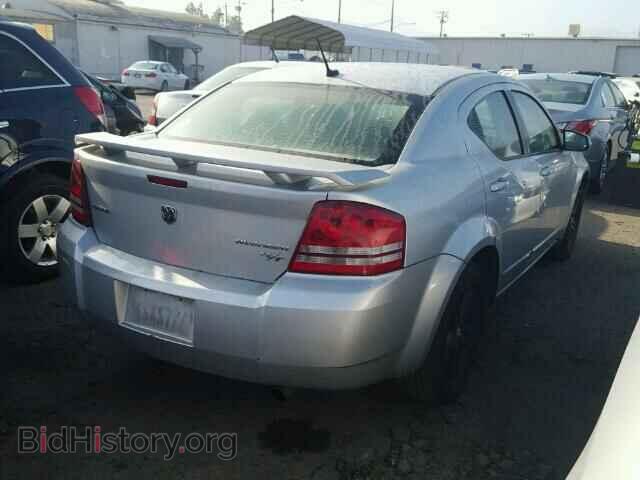 2010 DODGE AVENGER - VIN: 1B3CC5FB3AN141659 - Фото 4