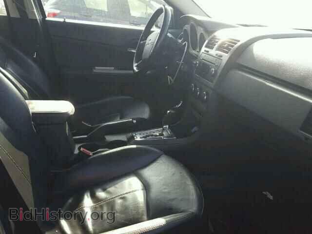 2010 DODGE AVENGER - VIN: 1B3CC5FB3AN141659 - Фото 5