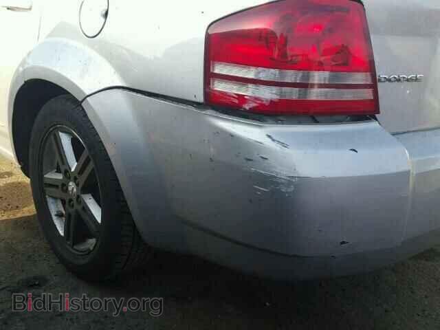 2010 DODGE AVENGER - VIN: 1B3CC5FB3AN141659 - Фото 10